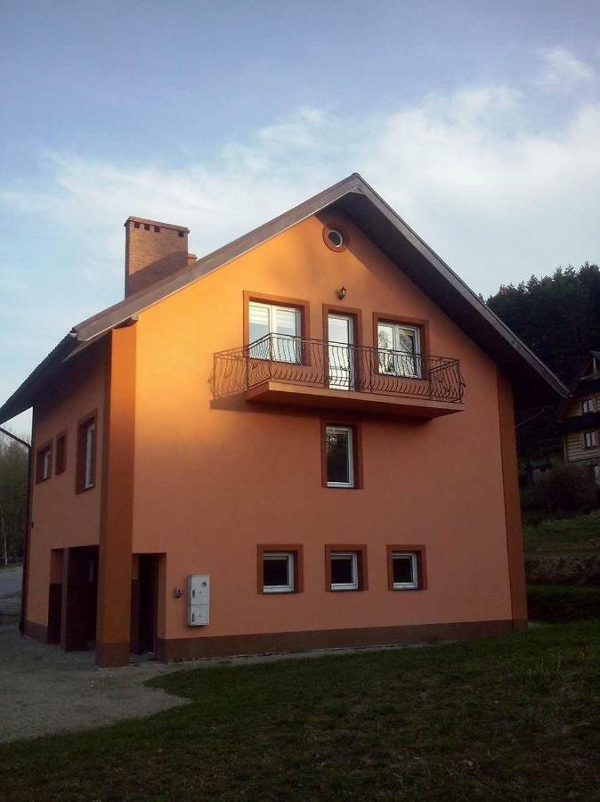 Noclegi U Gosi Устшики-Дольне Экстерьер фото